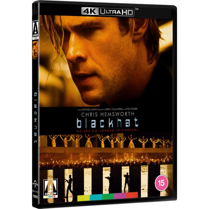 Blackhat - 4K Ultra HD - Import