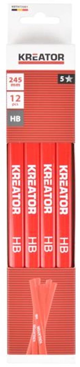 Kreator Timmermanspotlood KRTH73301