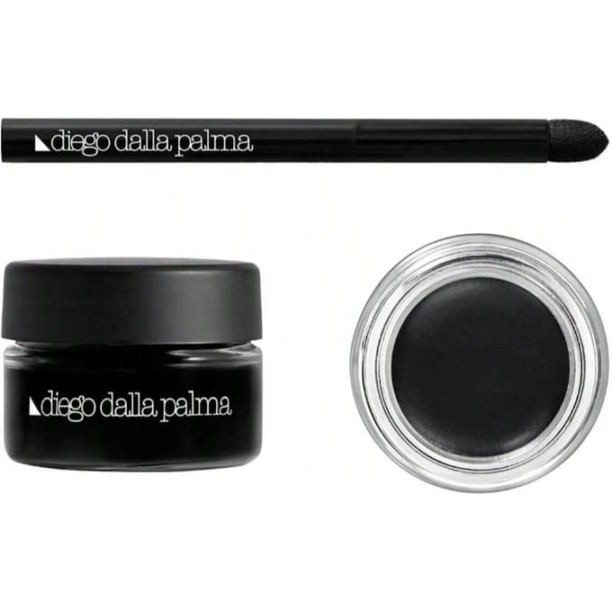 Makeupstudio Oriental Eyeliner Duo Set – Eyeliner, Long-Lasting, For Makeup Enthusiasts, Intense Black, Gel Formula, Suitable For Daily Makeup
