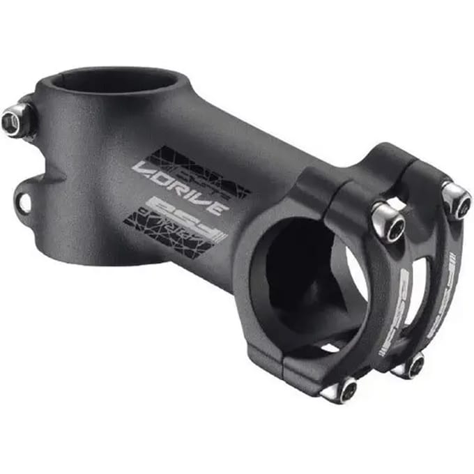 Fsa V-drive 31.8 Mm Stuurpen Zwart 80 mm / ±17º