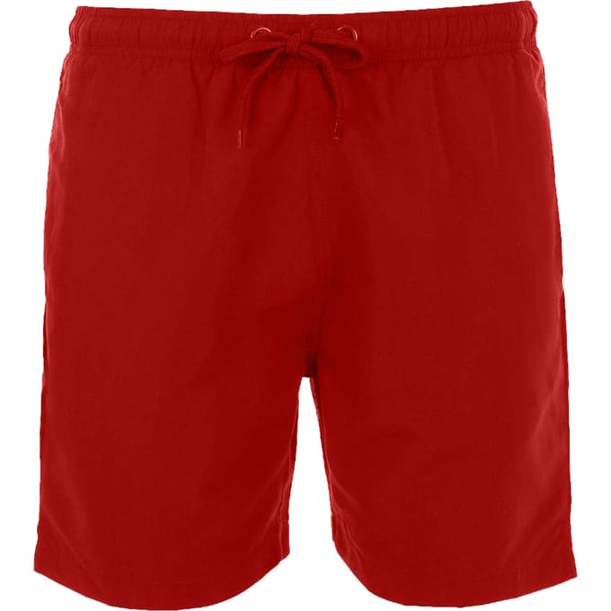 SOLS Heren Sandy Zwemshort (Rood)