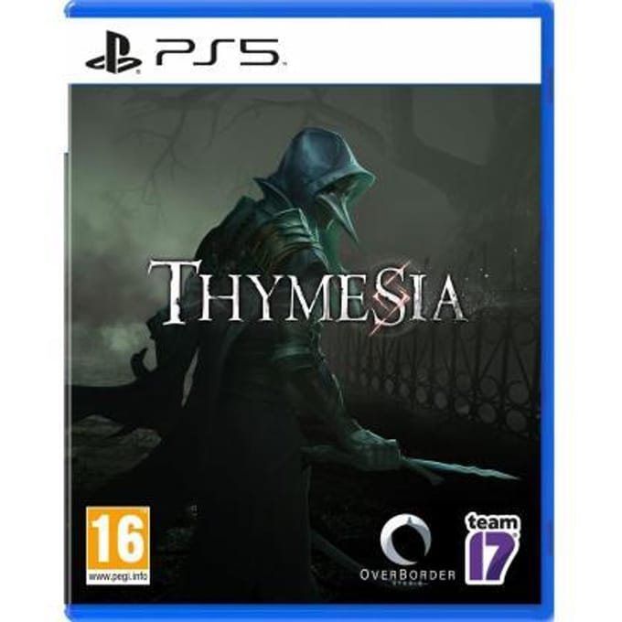 Sony PlayStation 5 PS5 Thymesia Games