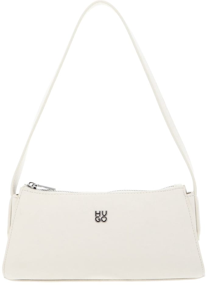 HUGO schoudertas Chris 2.0 Shoulder Bag Open White crème