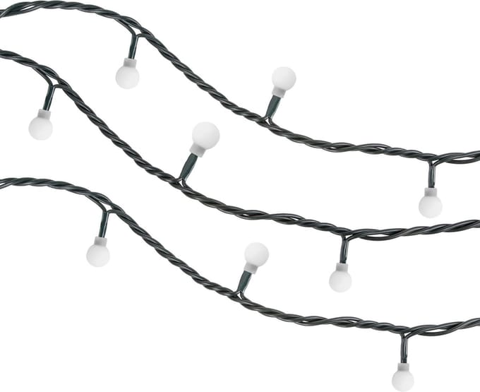 Rebel ZAR0477-1 - LED kerstboomverlichting - RGB - 10 meter