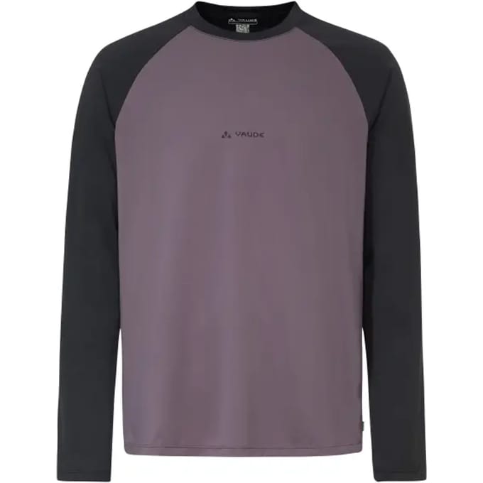 Jersey met lange mouwen VAUDE Loamer