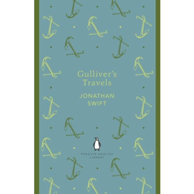 Les Voyages de Gulliver par Jonathan Swift Livre de poche 9780141198989