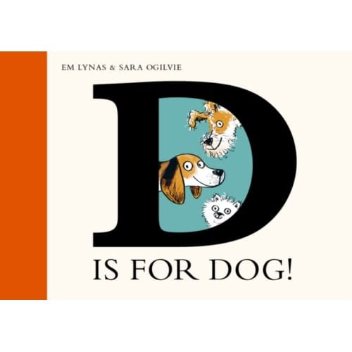 D Is For Dog - Em Lynas