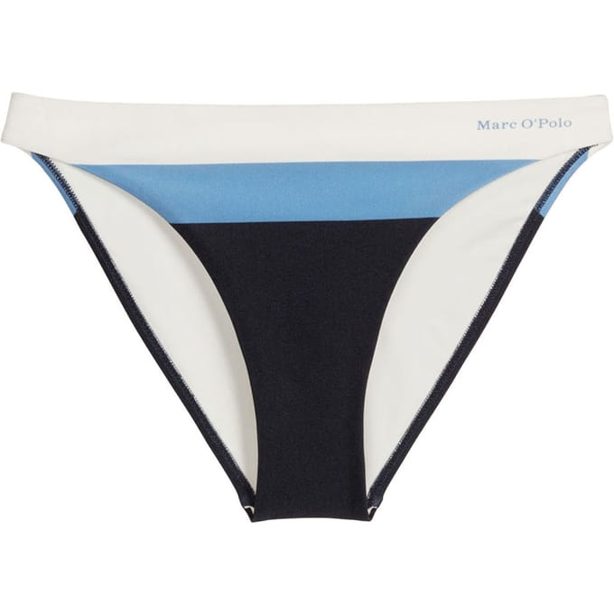 Marc O'Polo Vrouwen Bikini broekjes Summer Stripes