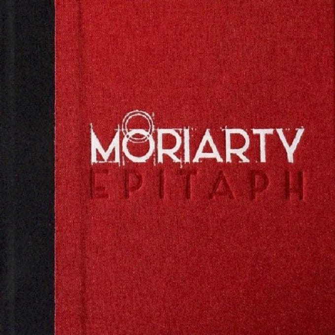 MoriArty - Epitaph (CD)