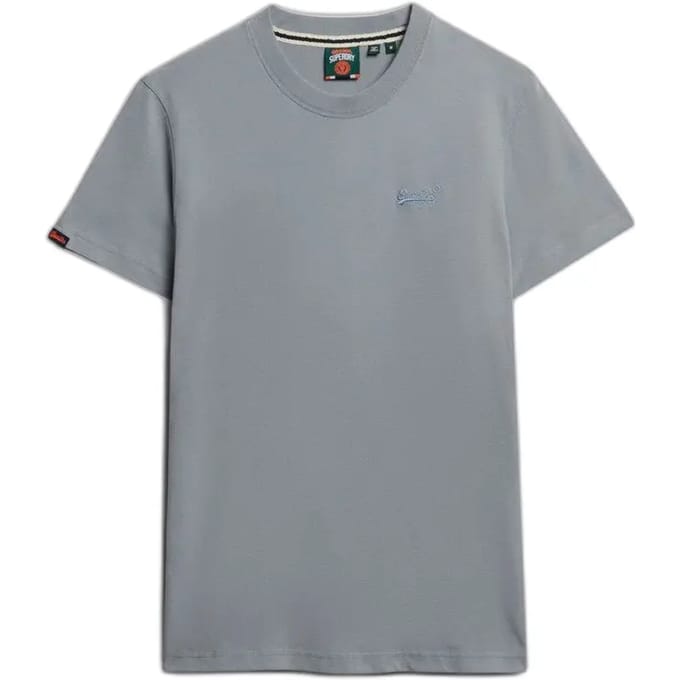 Superdry - Essential Logo T-shirt - Heren - T-shirts