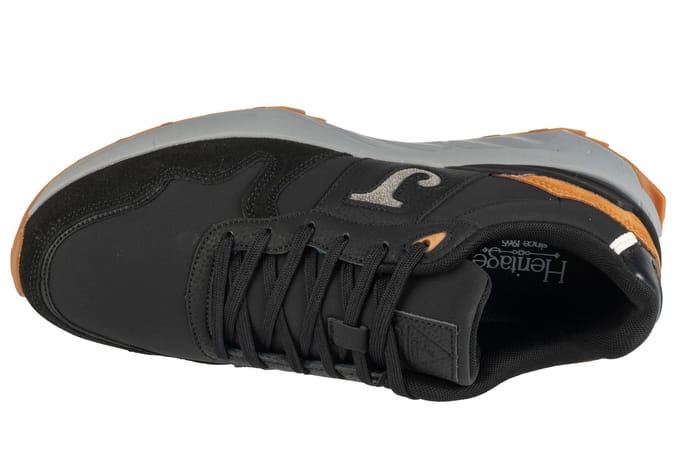 Joma C.200 Men 2401 C200W2401, Mannen, Zwart, Sneakers, maat: 41