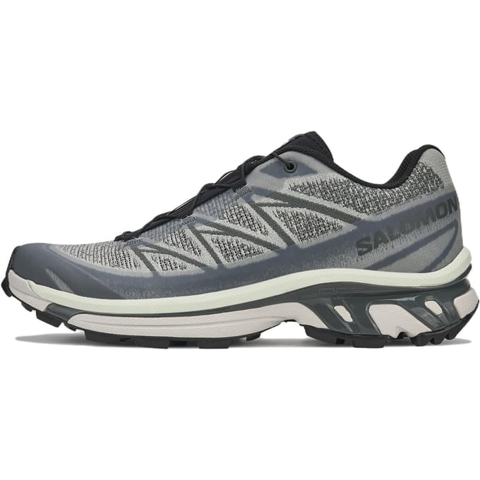 Salomon XT-6 Shadow 'Wrought Iron' 44.5 gray