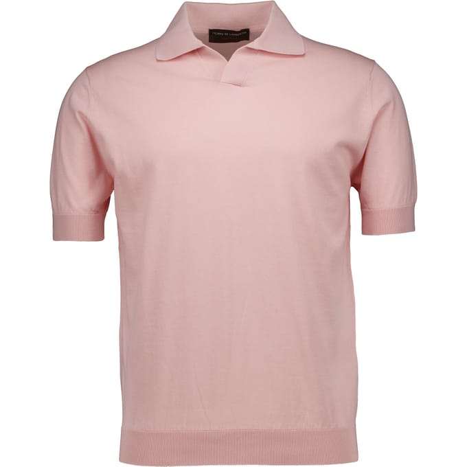 Filippo De Laurentiis Polo Skipper Mc Polos Lichtroze Pl1mcsktr Cr14r