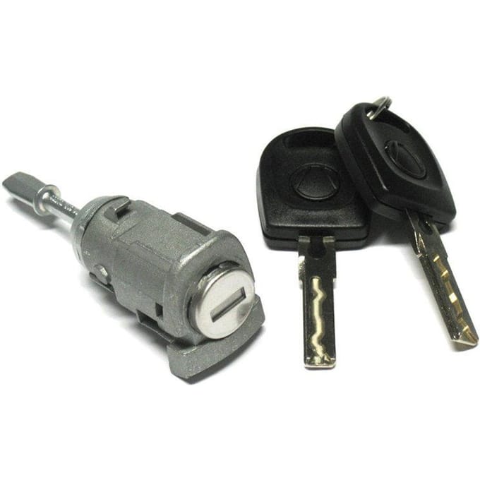 Modecar - Deurslotcilinder - Rechts - VW Polo 9N - 2002-2008
