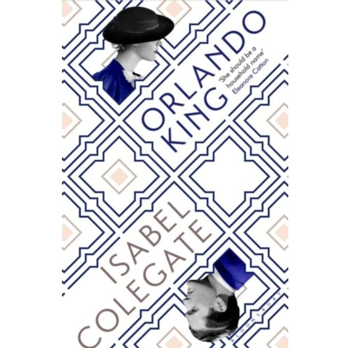 Orlando King - Isabel Colegate