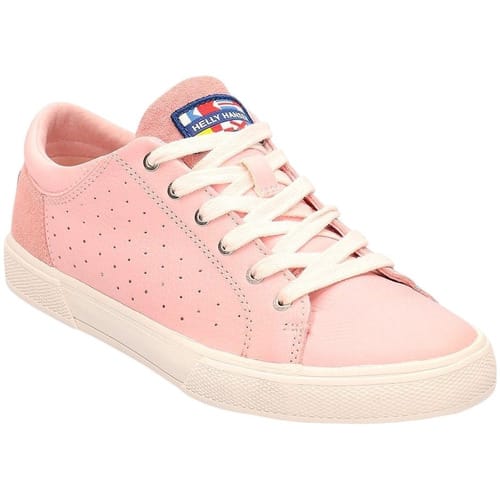 Sneakers Helly Hansen Baskets W Copenhagen Leather Shoe cuir naturel