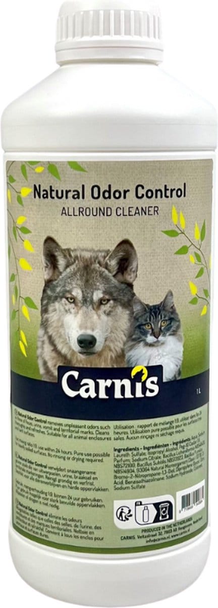 Carnis Natural Odor Control 1 ltr