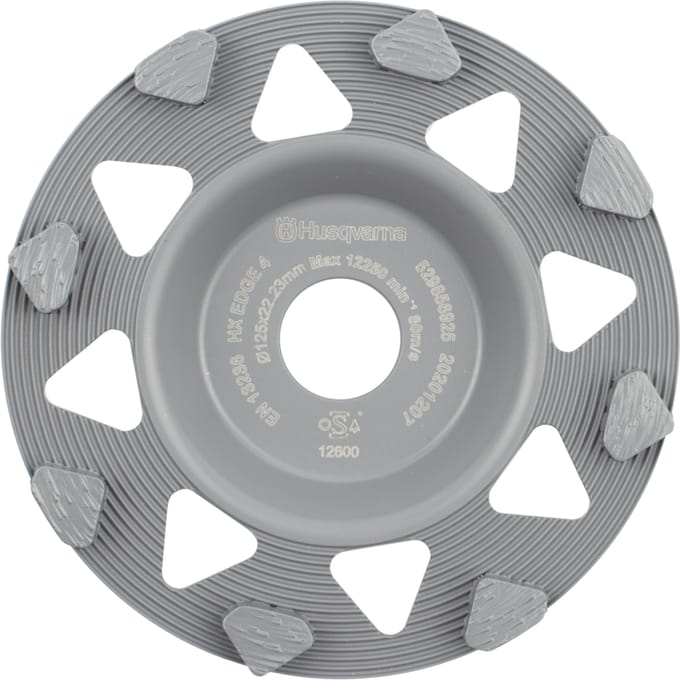 Husqvarna hx edge 3 125mm