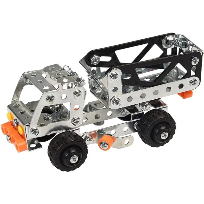 Rex London - Constructieset 5-in-1 'Voertuig'