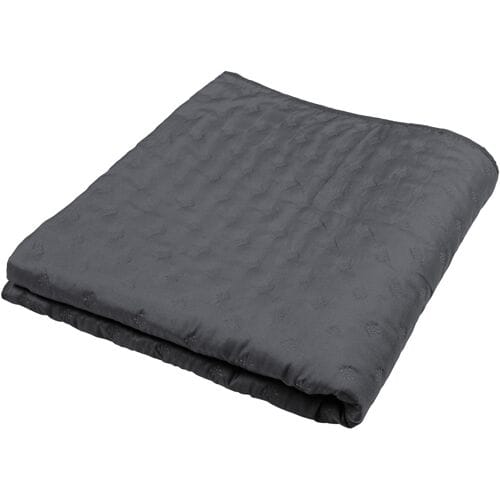 LIVARNO Bedsprei 220 x 240 cm (Grijs)