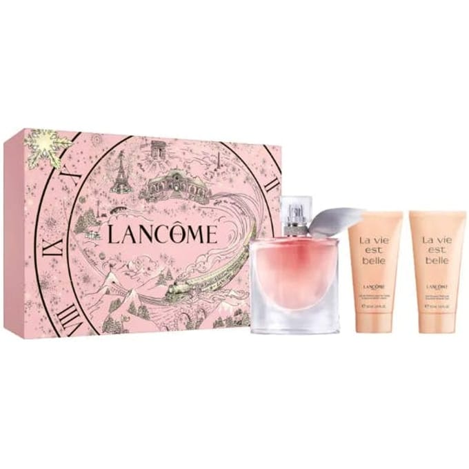 Lanc&ocirc;me La Vie Est Belle EDP Gift Set 30 ml + 50 ml + 50 ml