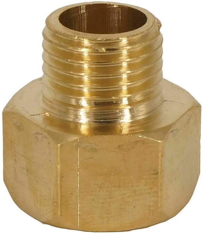 Dailygoody - Messing Slang Connector - Tuin Waterleiding Adapter
