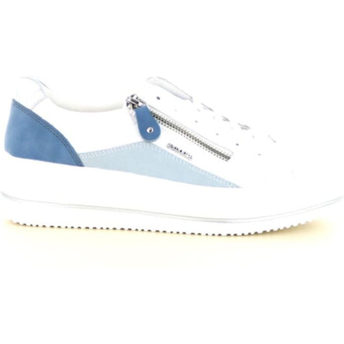 Remonte D1C01 84 Dames Sneakers - Wit - 36