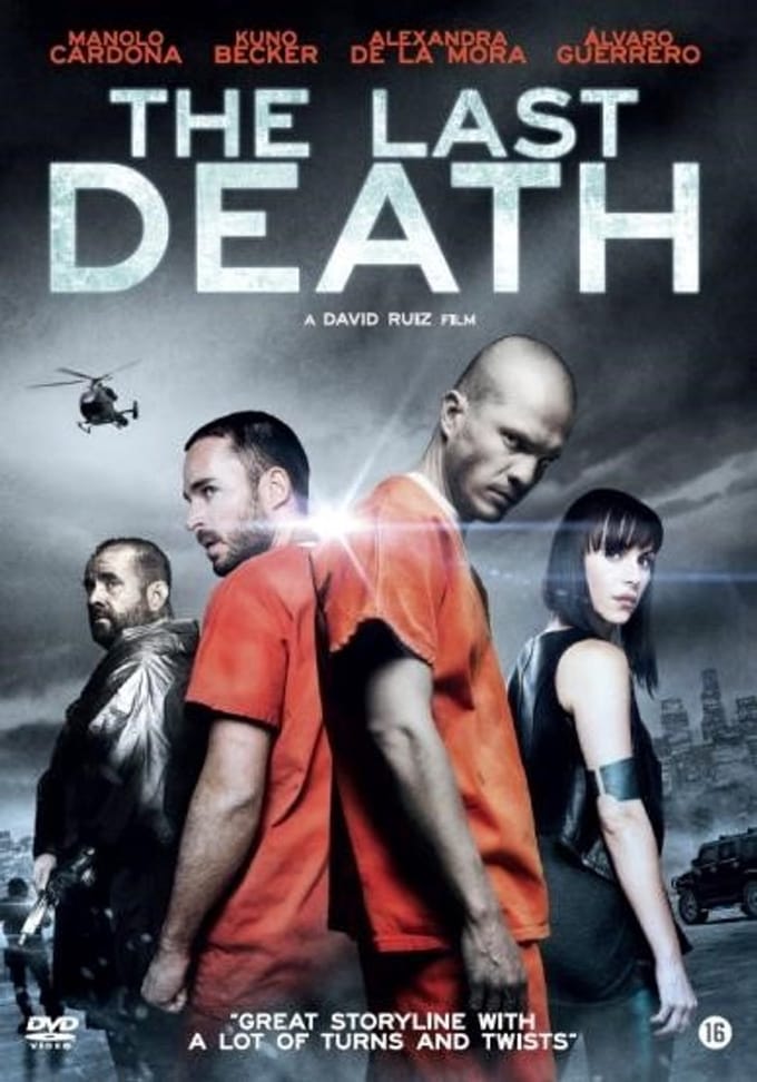 Last Death (DVD)