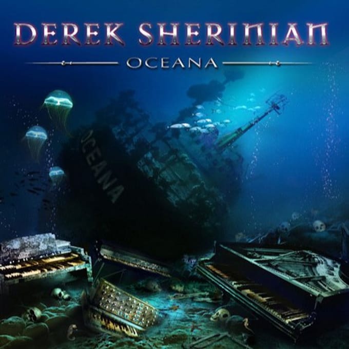 Oceana - Derek Sherinian