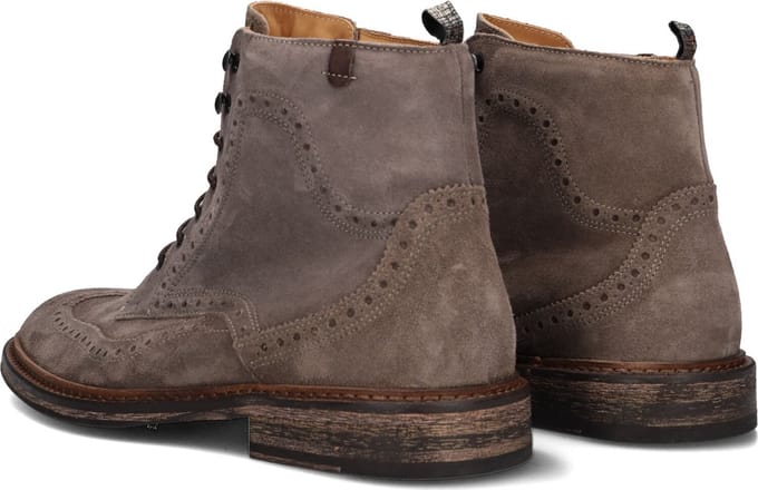 Floris Van Bommel Sfm-80035 Boots Heren - Taupe - Maat 46