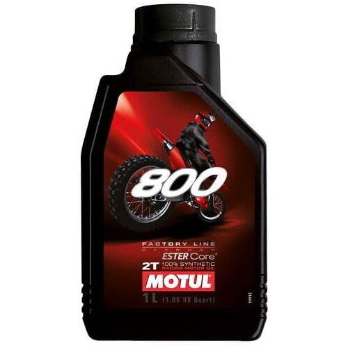 Motorolie MOTUL 104038 800 2T Off Road 1L