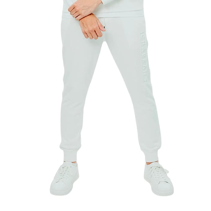 Joggingbroek met logo op het linkerbeen Chabrand