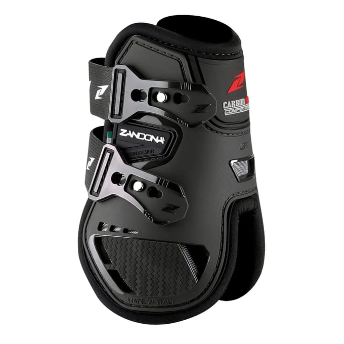 Wedges voor wedstrijdpaarden Zandonà Carbon Pro