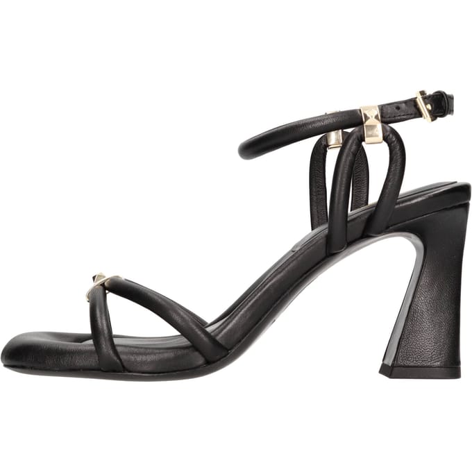 Ash Sandalen zwart