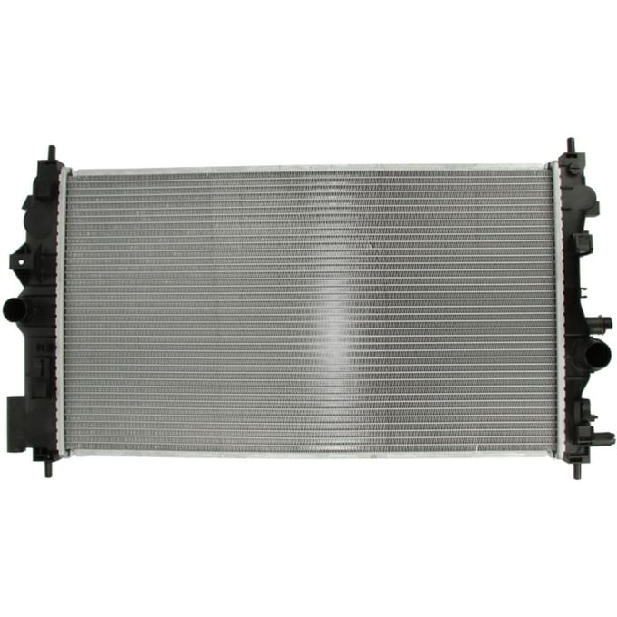 Radiator, motorkoeling NISSENS 630745