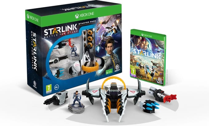 Starlink: Starter Pack - Xbox One