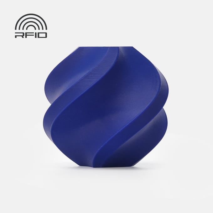 Bambu Lab PETG HF Blue met spoel 1.75mm