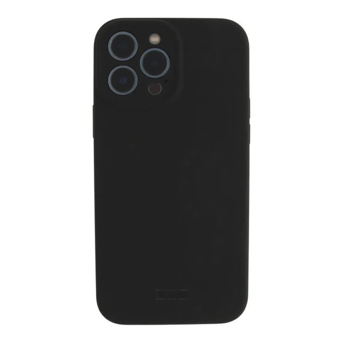 123watches hoesje Coloree - zwart - Siliconen, TPU - iPhone 14 Pro