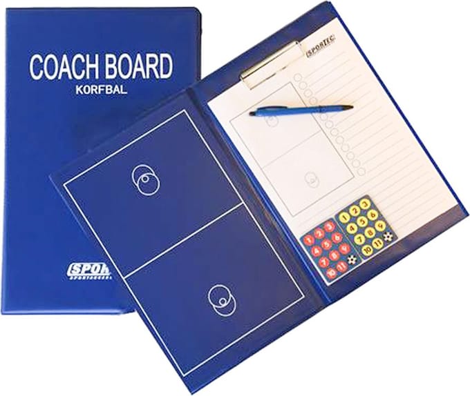 Sportec Coachmap - korfbal