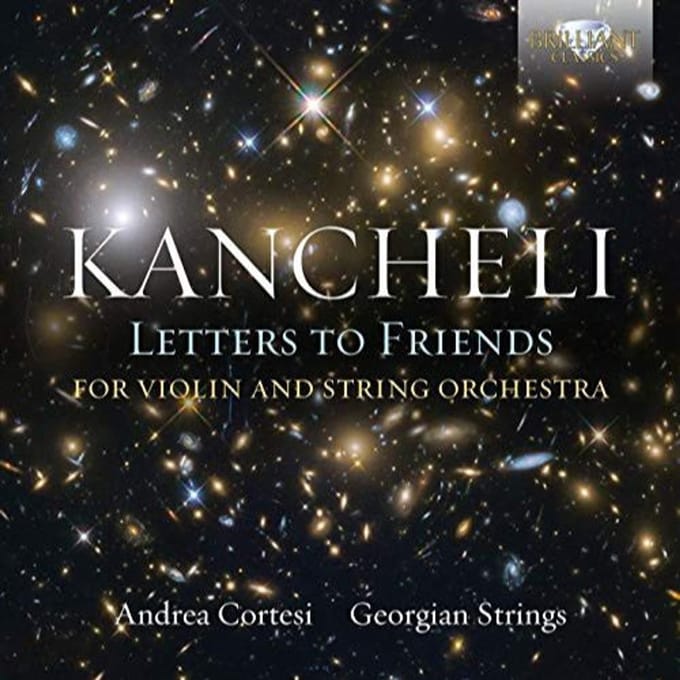 Letters To Friends - Andrea Cortesi