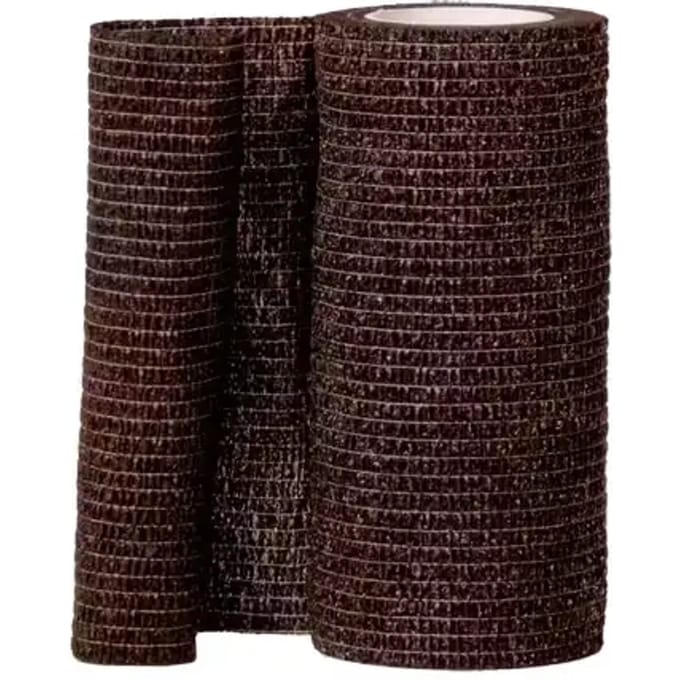 Grooming Deluxe - VetCoFlex wrap box 1pc 1m bruin