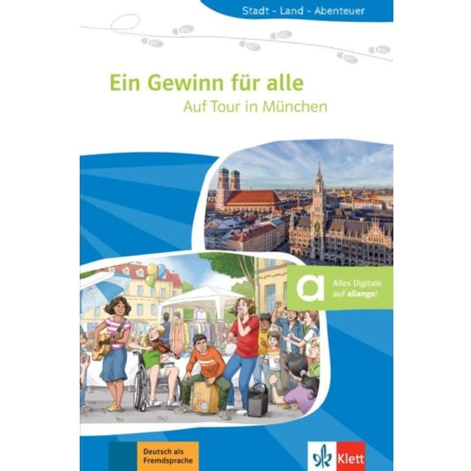 Stadt, Land, Abenteuer - Angelika Allmann
