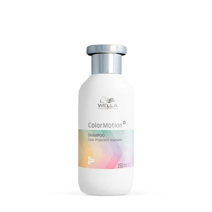 Wella Professionals ColorMotion+ Shampoo - voor Gekleurd Haar - 250 ml