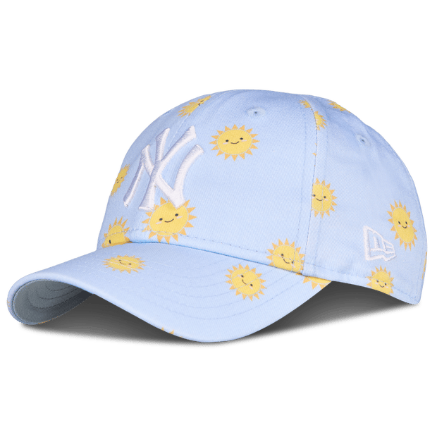 New Era 9FORTY Petten Unisex - Blauw - Maat TODDLER