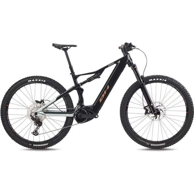 Elektrische mountainbike BH Bikes Ilynx+ Nx Trail 7.9