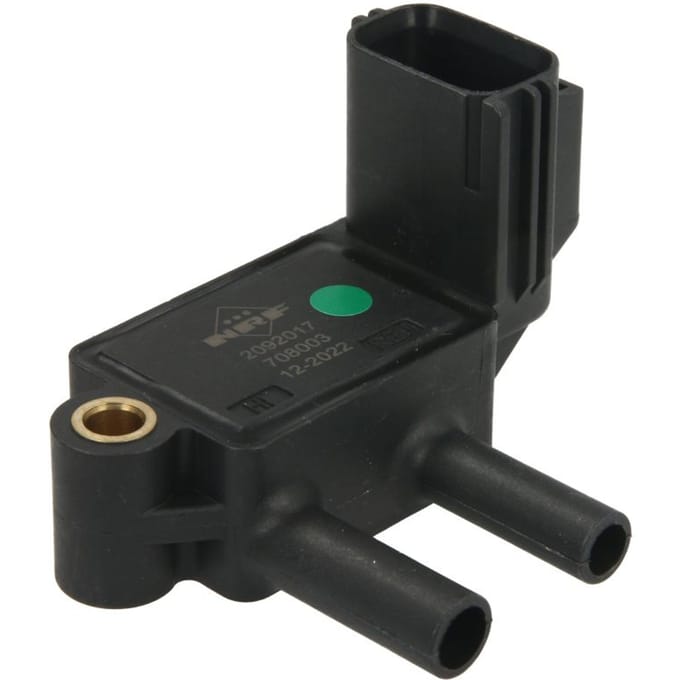 Sensor, uitlaatgasdruk NRF 708003