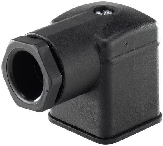 Connector 0-250V AC/DC (DIN - A) - Burkert 2518 314802 [2 Stuks]