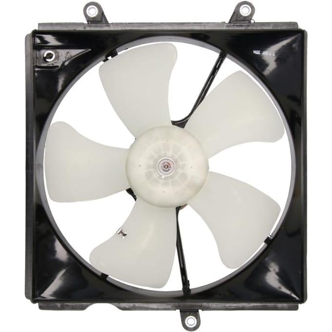 Koelventilatorwiel, motorkoeling NISSENS 85012