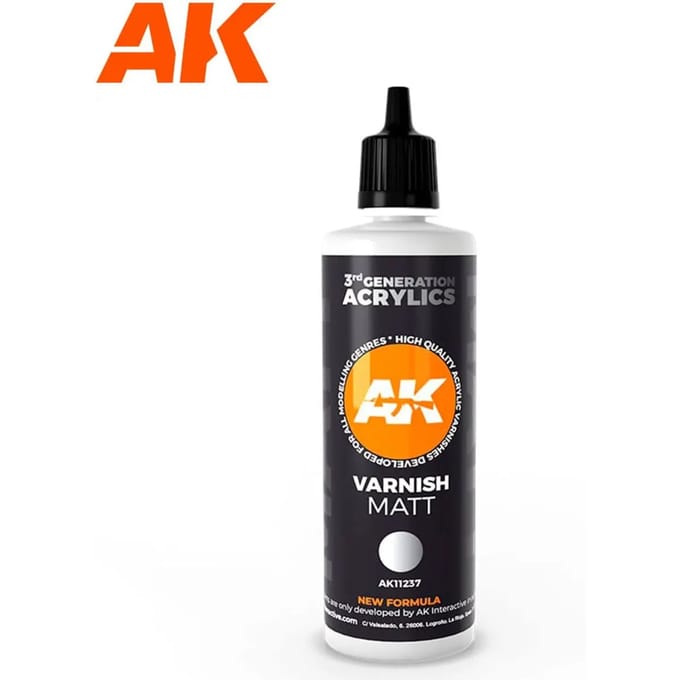 Vernis pot AK Interactive