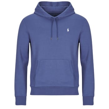 Capuchon sweaters Polo Ralph Lauren SWEATSHIRT CAPUCHE EN DOUBLE KNIT TECH